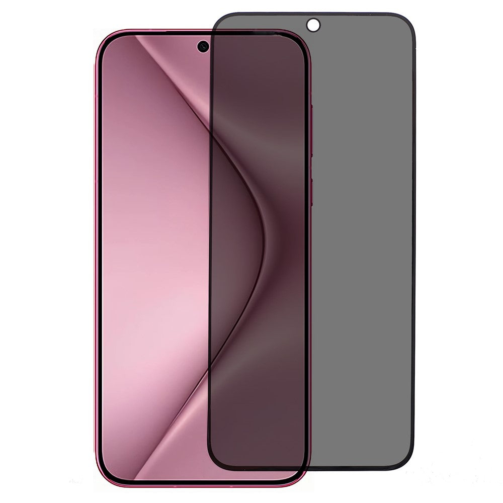 Huawei Pura 70 2.5D-ridsefast skærmbeskyttelsesfilm til mobil, anti-spionfilm i høj-aluminium-siliciumglas