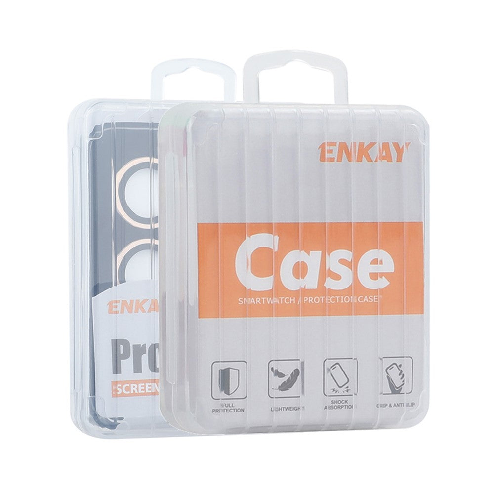 ENKAY HAT PRINCE For Xiaomi 13 Lite / Civi 2 5G Camera Lens Protector 1 Set High Alumina Silicon Glass Rear Lens Film