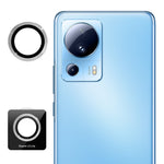 ENKAY HAT PRINCE For Xiaomi 13 Lite / Civi 2 5G Camera Lens Protector 1 Set High Alumina Silicon Glass Rear Lens Film