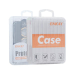 ENKAY HAT PRINCE For Samsung Galaxy M54 5G 1 Set Camera Lens Protector Metal Ring Trim Rear Lens Film
