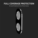 ENKAY HAT PRINCE Camera Lens Protector for Samsung Galaxy Z Flip6 5G Integrated Tempered Glass Lens Film