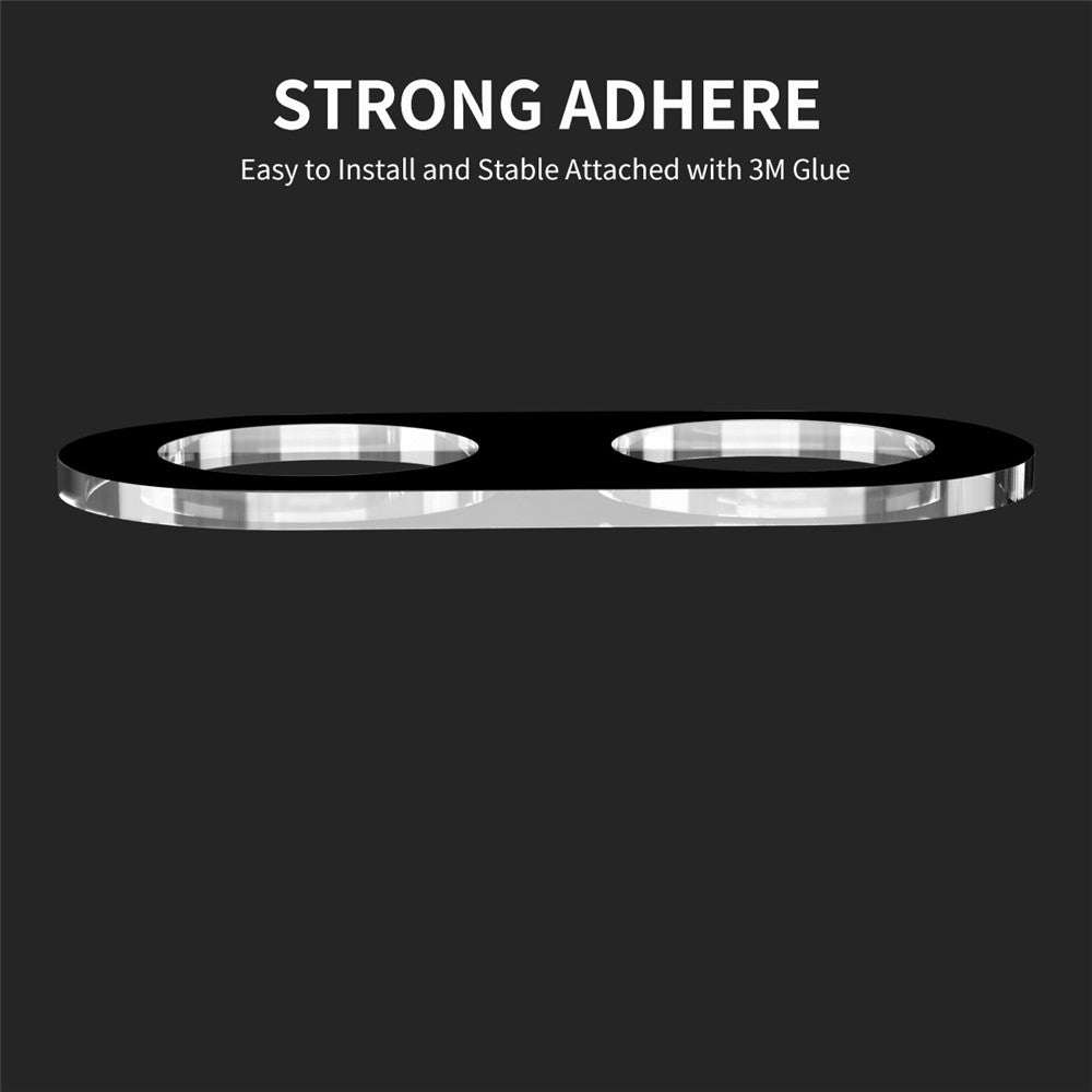 ENKAY HAT PRINCE Camera Lens Protector for Samsung Galaxy Z Flip6 5G Integrated Tempered Glass Lens Film