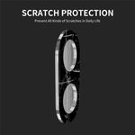 ENKAY HAT PRINCE Camera Lens Protector for Samsung Galaxy Z Flip6 5G Integrated Tempered Glass Lens Film