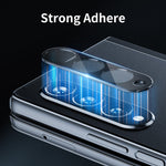 ENKAY HAT PRINCE for Samsung Galaxy Z Fold6 5G Integrated Camera Lens Film Tempered Glass Lens Protector