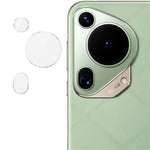 IMAK For Huawei Pura 70 Ultra Camera Lens Protector Anti-Scratch Tempered Glass Lens Film Set