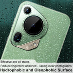 IMAK For Huawei Pura 70 Ultra Camera Lens Protector Anti-Scratch Tempered Glass Lens Film Set