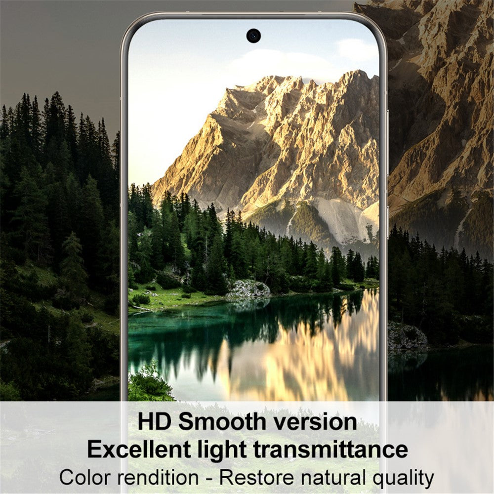 IMAK 2Pcs / Set Hydrogel Film III For Huawei Pura 70 Pro / Pura 70 Pro+ Screen Protector Soft TPU Screen Film