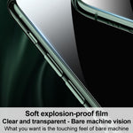 IMAK 2Pcs / Set Hydrogel Film III For Huawei Pura 70 Pro / Pura 70 Pro+ Screen Protector Soft TPU Screen Film