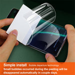 IMAK 2Pcs / Set Hydrogel Film III For Huawei Pura 70 Pro / Pura 70 Pro+ Screen Protector Soft TPU Screen Film