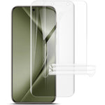 IMAK 2Pcs / Set Hydrogel Film III For Huawei Pura 70 Ultra Soft TPU Screen Protector Protective Film