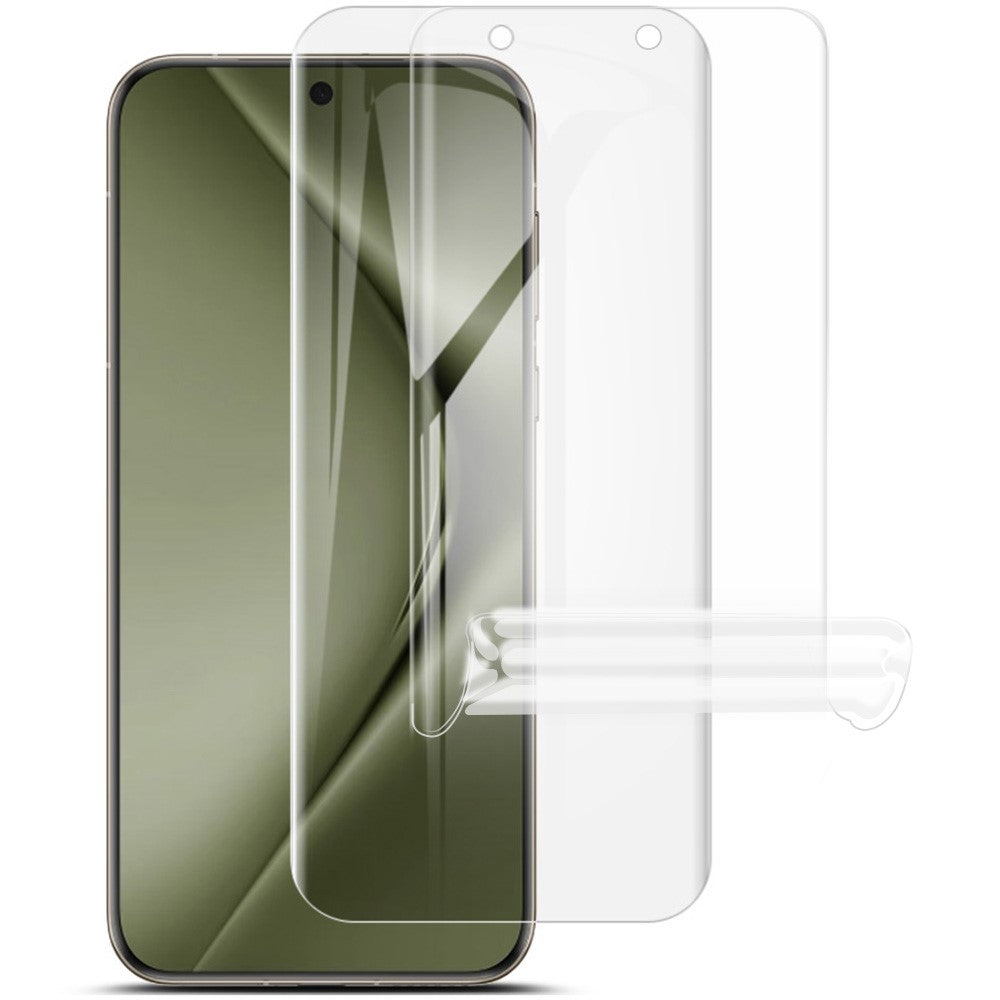 IMAK 2Pcs / Set Hydrogel Film III For Huawei Pura 70 Ultra Soft TPU Screen Protector Protective Film