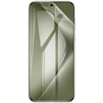 IMAK 2Pcs / Set Hydrogel Film III For Huawei Pura 70 Ultra Soft TPU Screen Protector Protective Film