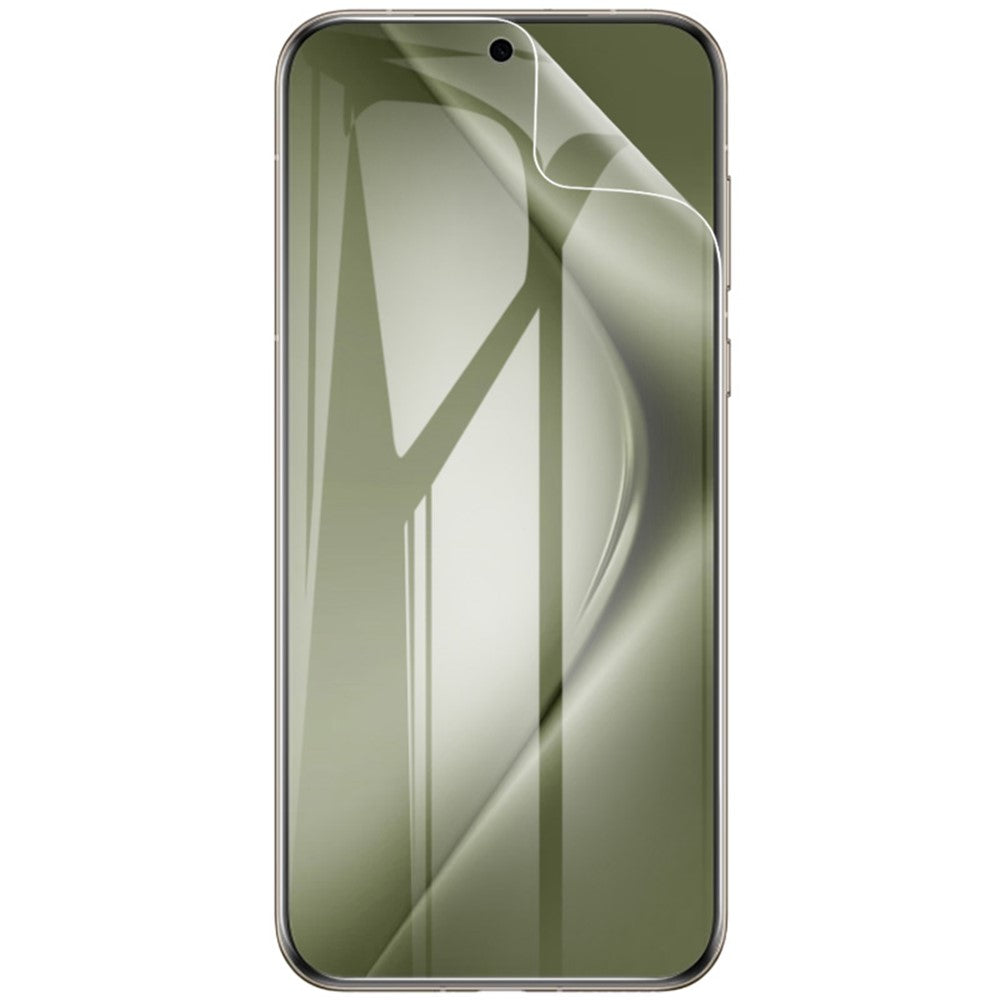 IMAK 2Pcs / Set Hydrogel Film III For Huawei Pura 70 Ultra Soft TPU Screen Protector Protective Film