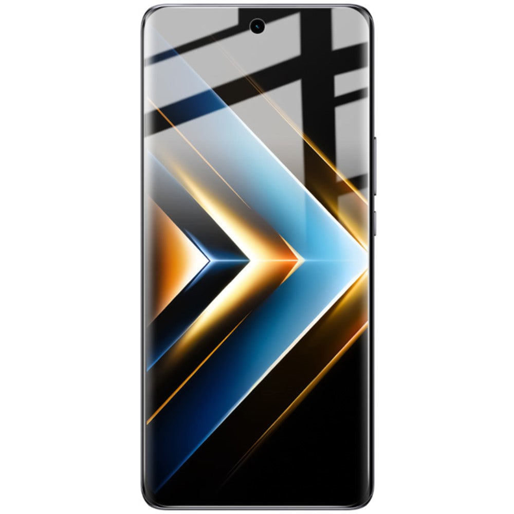 IMAK 2Pcs / Set Hydrogel Film III for Honor X50 GT 5G Soft TPU HD Screen Protector Full Glue Protective Film