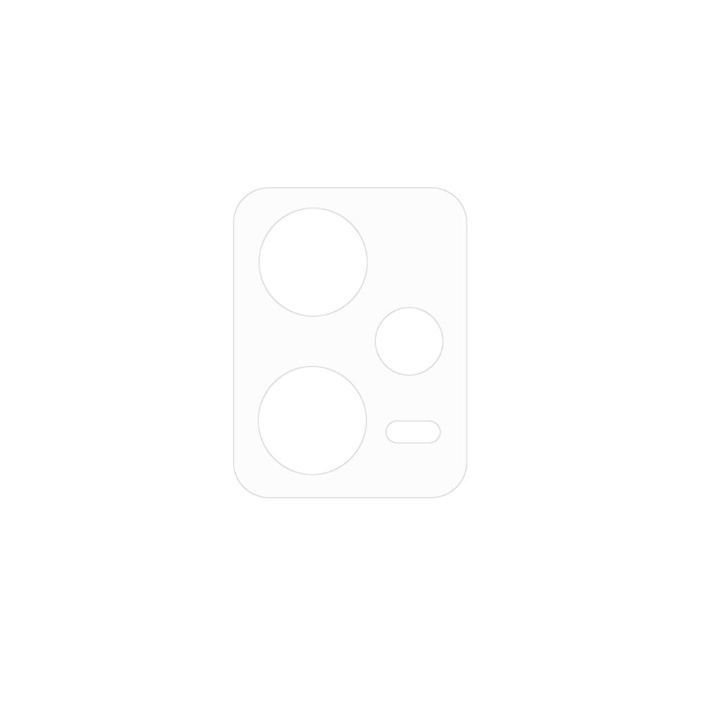ENKAY HAT PRINCE For Xiaomi Redmi Note 12 Pro 5G Camera Lens Protector 9H Complete Covering Lens Film