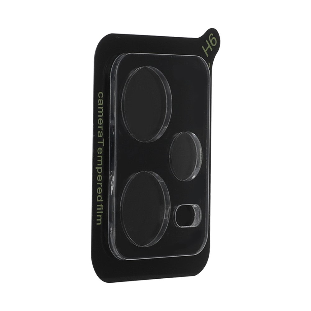 ENKAY HAT PRINCE For Xiaomi Redmi Note 12 Pro 5G Camera Lens Protector 9H Complete Covering Lens Film