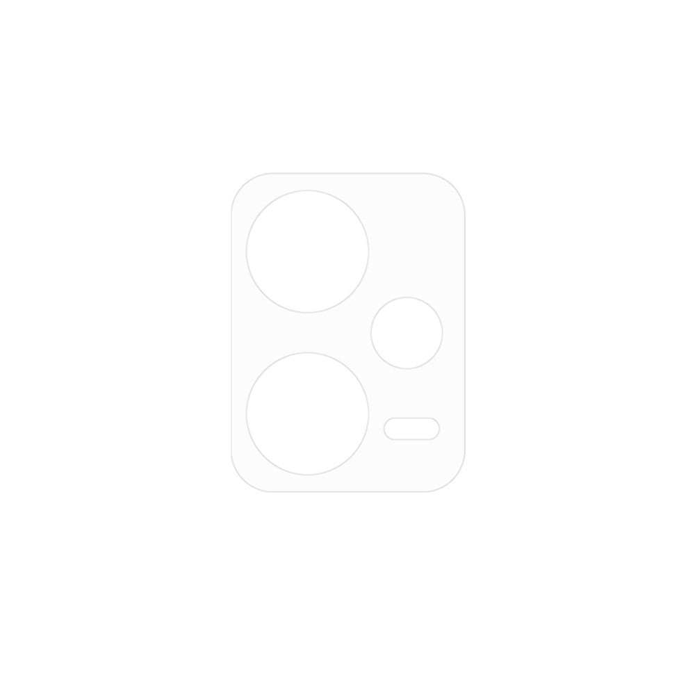 ENKAY HAT PRINCE For Xiaomi Redmi Note 12 Pro+ 5G Camera Lens Protector 0.2Mm 9H Clear Lens Film
