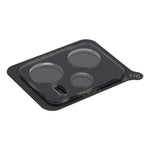 ENKAY HAT PRINCE For Xiaomi Redmi Note 12 Pro+ 5G Camera Lens Protector 0.2Mm 9H Clear Lens Film