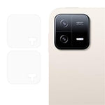 ENKAY HAT PRINCE 2Pcs for Xiaomi Pad 6 HD Clear Camera Lens Protector 0.2mm 9H Hardness