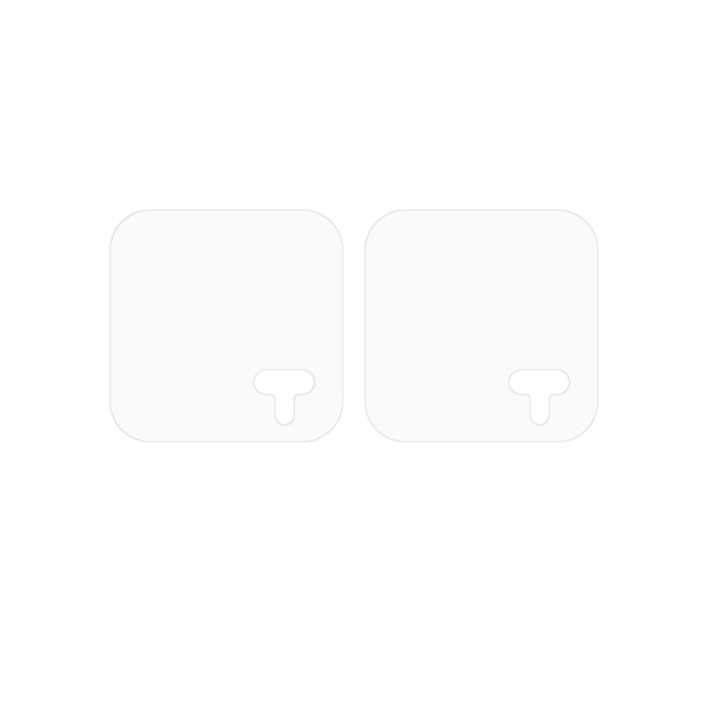 ENKAY HAT PRINCE 2Pcs for Xiaomi Pad 6 HD Clear Camera Lens Protector 0.2mm 9H Hardness