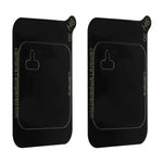 ENKAY HAT PRINCE 2Pcs for Xiaomi Pad 6 HD Clear Camera Lens Protector 0.2mm 9H Hardness