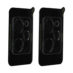 ENKAY HAT PRINCE 2Pcs for Xiaomi Poco X5 Pro 5G / Note 12 Pro Speed 5G Camera Lens Protector Ultra Clear Lens Cover