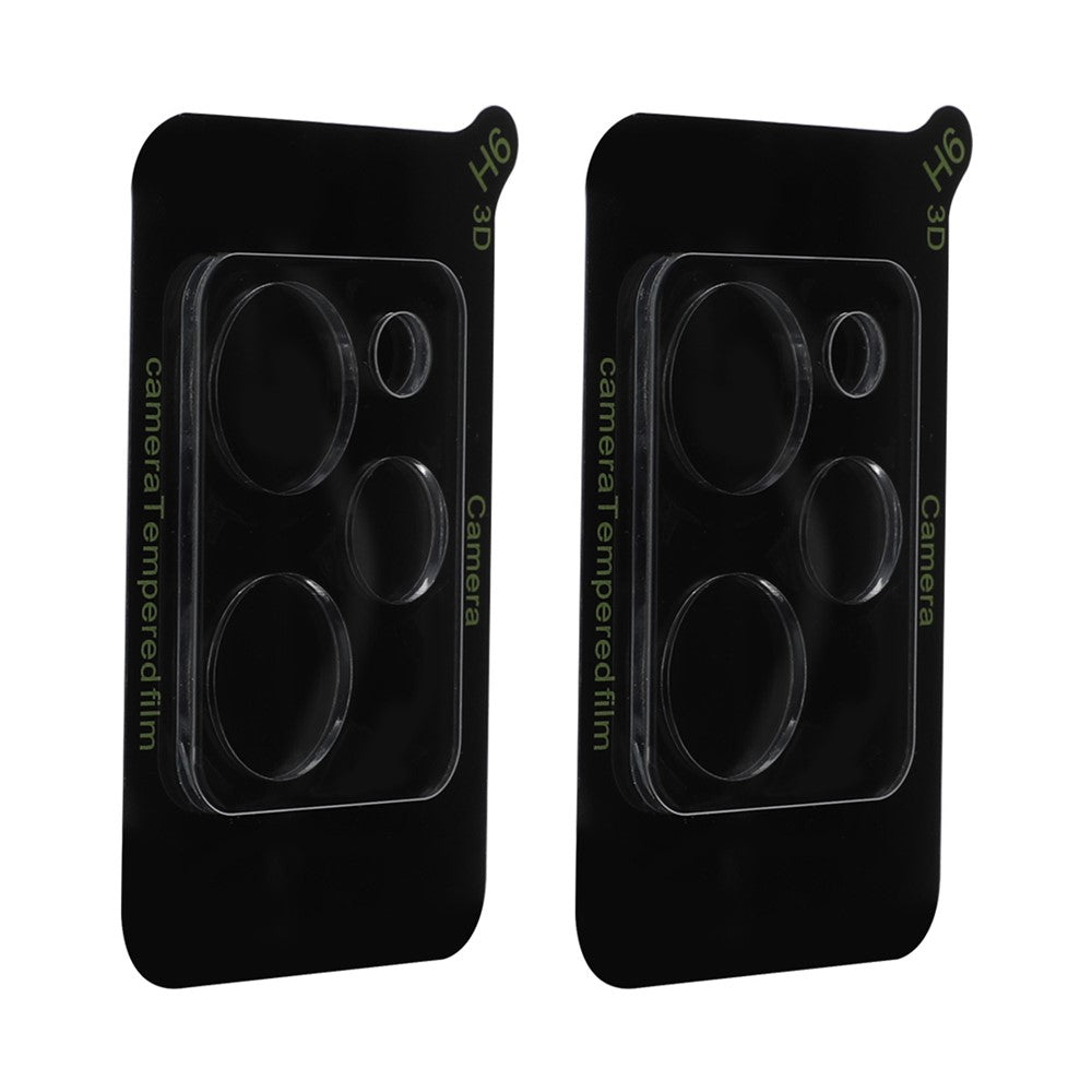 ENKAY HAT PRINCE 2Pcs for Xiaomi Poco X5 Pro 5G / Note 12 Pro Speed 5G Camera Lens Protector Ultra Clear Lens Cover