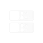 ENKAY HAT PRINCE 2Pcs for Xiaomi Mix Fold 2 5G Camera Lens Protector High Aluminum-silicon Glass Film