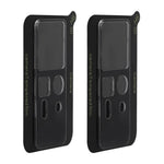 ENKAY HAT PRINCE 2Pcs for Xiaomi Mix Fold 2 5G Camera Lens Protector High Aluminum-silicon Glass Film