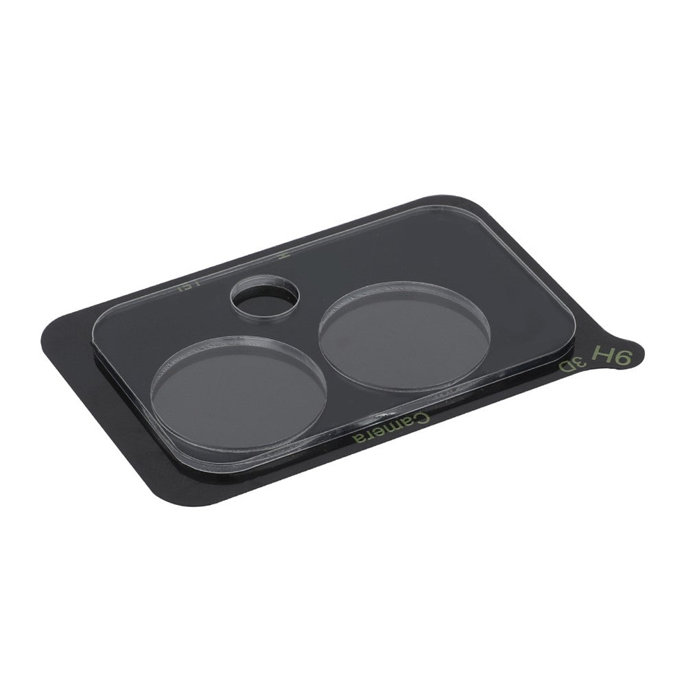 ENKAY HAT PRINCE 2Pcs for Oppo A59 5G Camera Lens Protector High Aluminum-Silicon Glass Ultra HD Lens Film