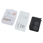 ENKAY HAT PRINCE 2Pcs for Oppo A59 5G Camera Lens Protector High Aluminum-Silicon Glass Ultra HD Lens Film