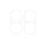 ENKAY HAT PRINCE 2Pcs for Oppo A58 4G Camera Lens Protector Full Cover HD Clear Lens Film