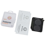 ENKAY HAT PRINCE 2Pcs for Oppo A58 4G Camera Lens Protector Full Cover HD Clear Lens Film