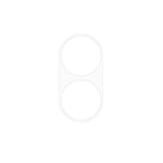 ENKAY HAT PRINCE for Oppo A58 4G Camera Lens Film 9H  0.2mm Anti-Scratch Lens Protector