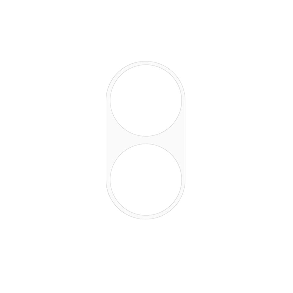 ENKAY HAT PRINCE for Oppo A58 4G Camera Lens Film 9H  0.2mm Anti-Scratch Lens Protector