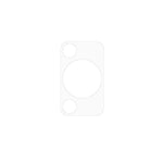 ENKAY HAT PRINCE For Huawei Enjoy 70 Anti-Scratch Camera Lens Protector 0.2mm 9H Hardness Rear Film