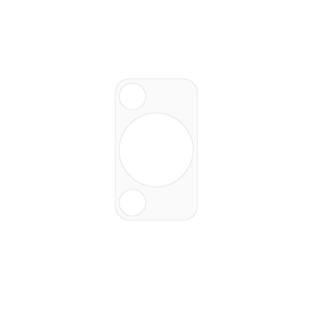 ENKAY HAT PRINCE For Huawei Enjoy 70 Anti-Scratch Camera Lens Protector 0.2mm 9H Hardness Rear Film