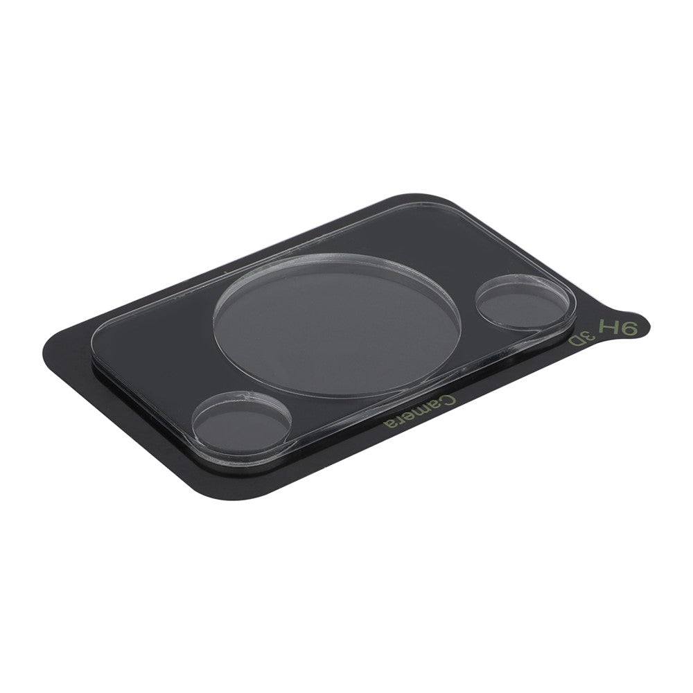ENKAY HAT PRINCE For Huawei Enjoy 70 Anti-Scratch Camera Lens Protector 0.2mm 9H Hardness Rear Film