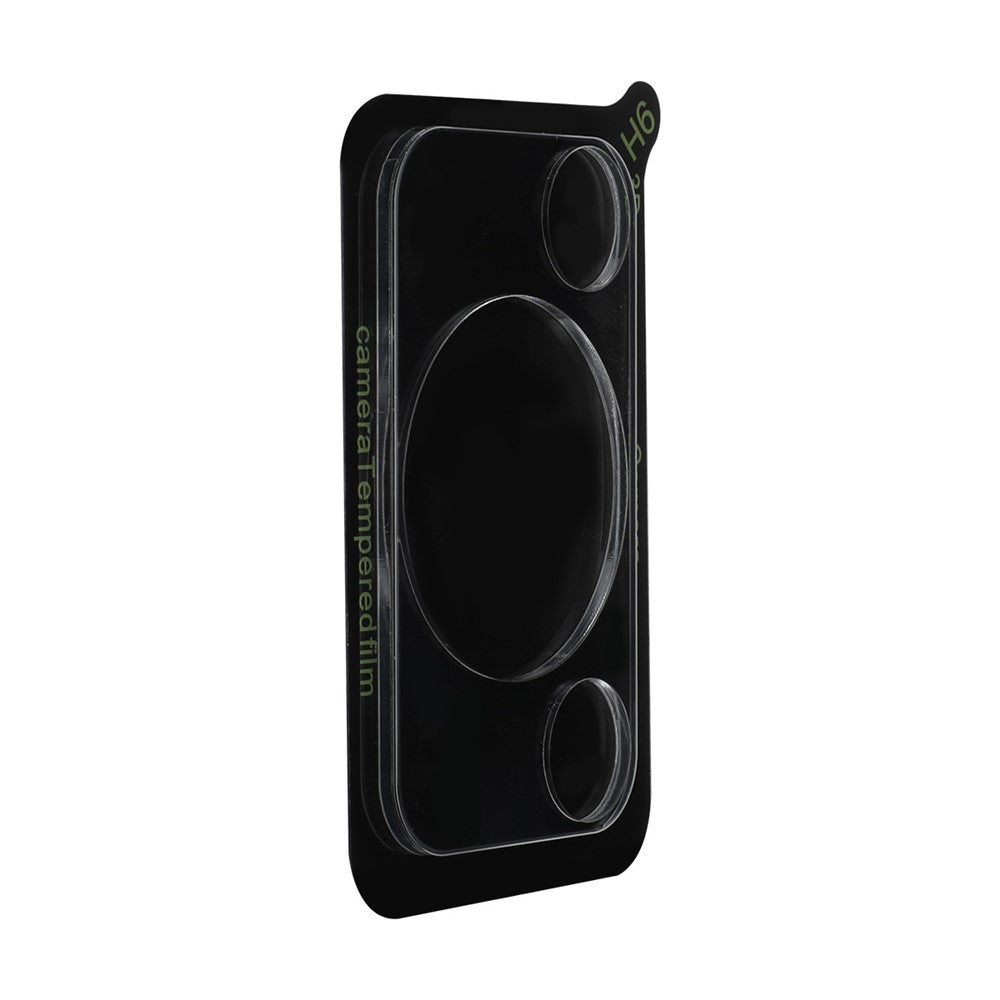 ENKAY HAT PRINCE For Huawei Enjoy 70 Anti-Scratch Camera Lens Protector 0.2mm 9H Hardness Rear Film