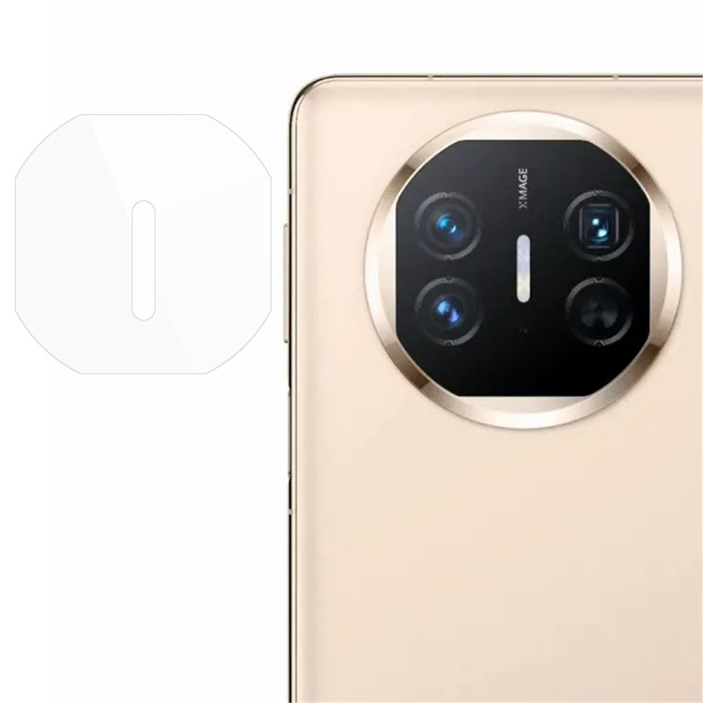 ENKAY HAT PRINCE För Huawei Mate X5 0.2mm Kameralinsskydd Reptålig Bakfilm