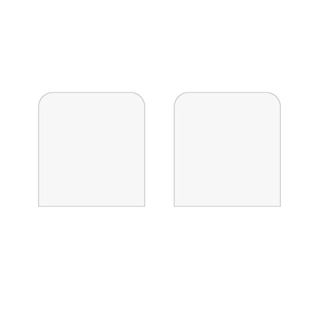 ENKAY HAT PRINCE 2Pcs for Xiaomi Redmi Pad Camera Lens Protector 9H Ultra-Thin Lens Film