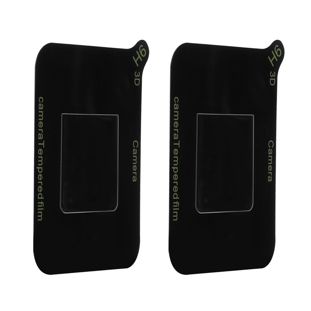 ENKAY HAT PRINCE 2Pcs for Xiaomi Redmi Pad Camera Lens Protector 9H Ultra-Thin Lens Film