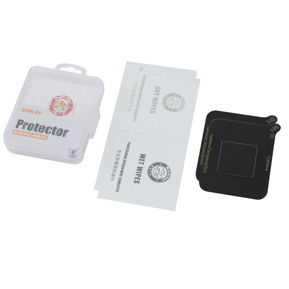 ENKAY HAT PRINCE 2Pcs for Xiaomi Redmi Pad Camera Lens Protector 9H Ultra-Thin Lens Film