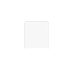 ENKAY HAT PRINCE For Xiaomi Redmi Pad Camera Lens Protector Anti-Fingerprint 9H Rear Lens Film