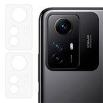 ENKAY HAT PRINCE 2Pcs for Xiaomi Redmi Note 12S 4G Camera Lens Protector Shatterproof 9H 0.2mm Lens Film