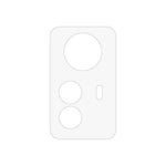 ENKAY HAT PRINCE 2Pcs for Xiaomi Redmi Note 12S 4G Camera Lens Protector Shatterproof 9H 0.2mm Lens Film
