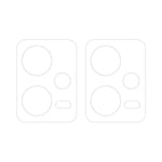 ENKAY HAT PRINCE 2Pcs for Xiaomi Redmi Note 12 5G (Global) 0.2mm Camera Lens Protector High Aluminum-Silicon Glass Film