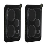 ENKAY HAT PRINCE 2Pcs for Xiaomi Redmi Note 12 5G (Global) 0.2mm Camera Lens Protector High Aluminum-Silicon Glass Film