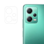 ENKAY HAT PRINCE för Xiaomi Redmi Note 12 5G (Global) 9H 0.2mm Kameralinsfilm Reptålig Linsskydd