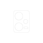 ENKAY HAT PRINCE 9H 0,2 mm kameralinsefilm med ridsebeskyttelse til Xiaomi Redmi Note 12 5G (Global)